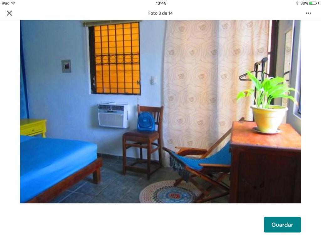 Appartement Casa De Hojas à Playa del Carmen Extérieur photo
