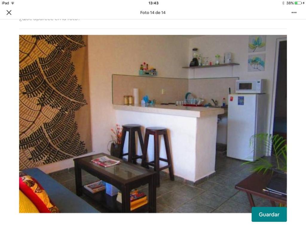 Appartement Casa De Hojas à Playa del Carmen Extérieur photo