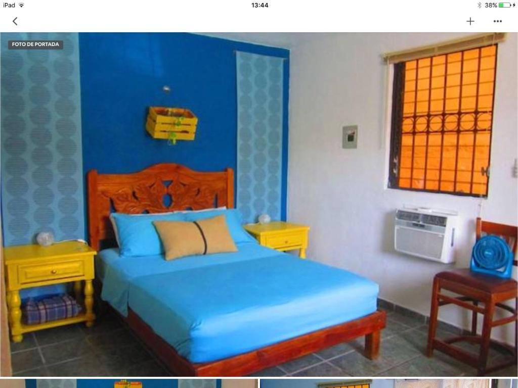 Appartement Casa De Hojas à Playa del Carmen Extérieur photo