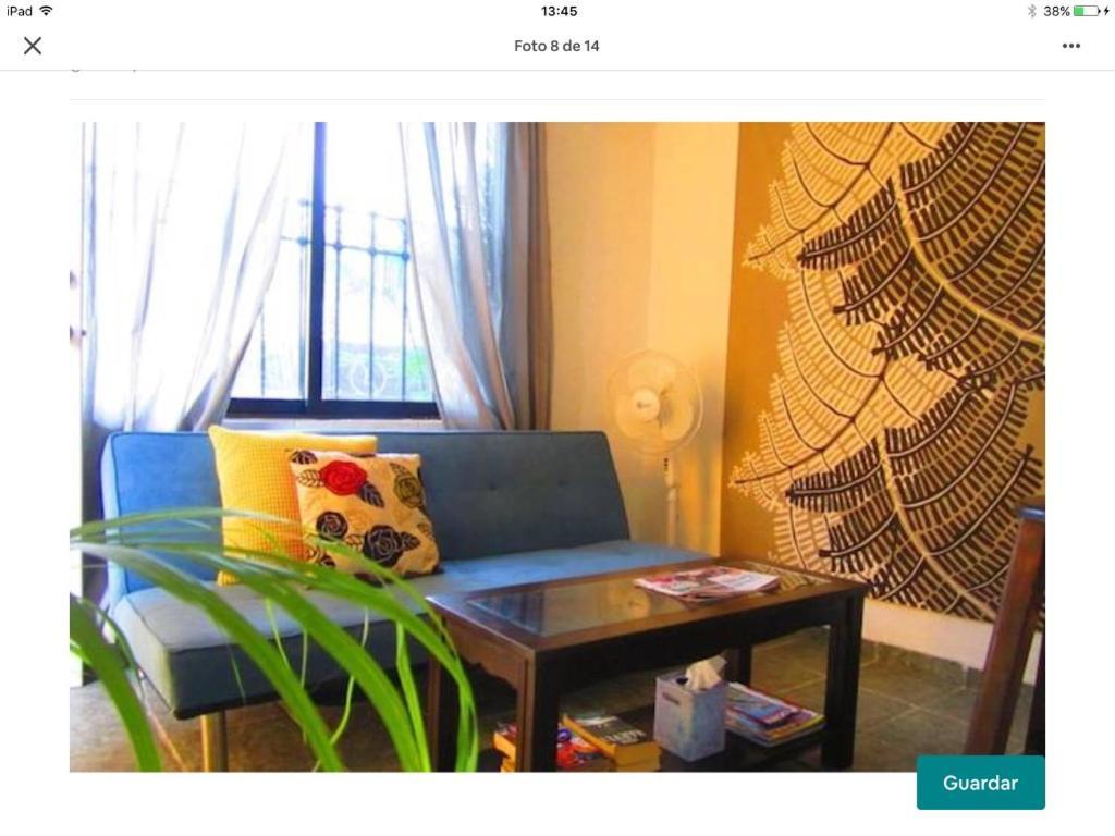 Appartement Casa De Hojas à Playa del Carmen Extérieur photo