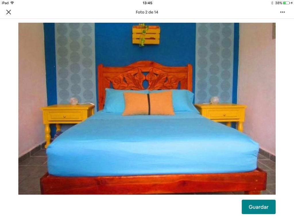 Appartement Casa De Hojas à Playa del Carmen Extérieur photo
