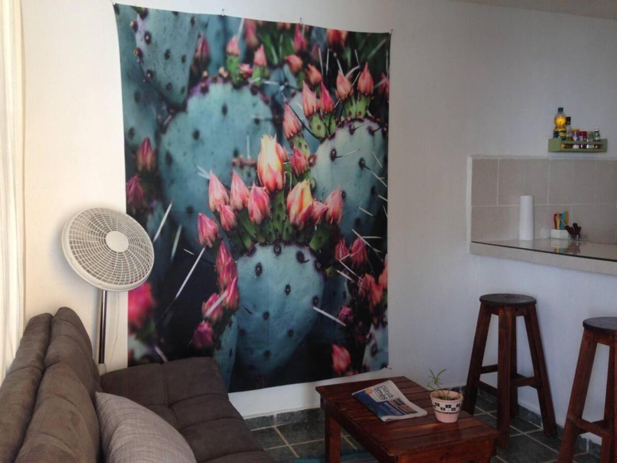 Appartement Casa De Hojas à Playa del Carmen Extérieur photo