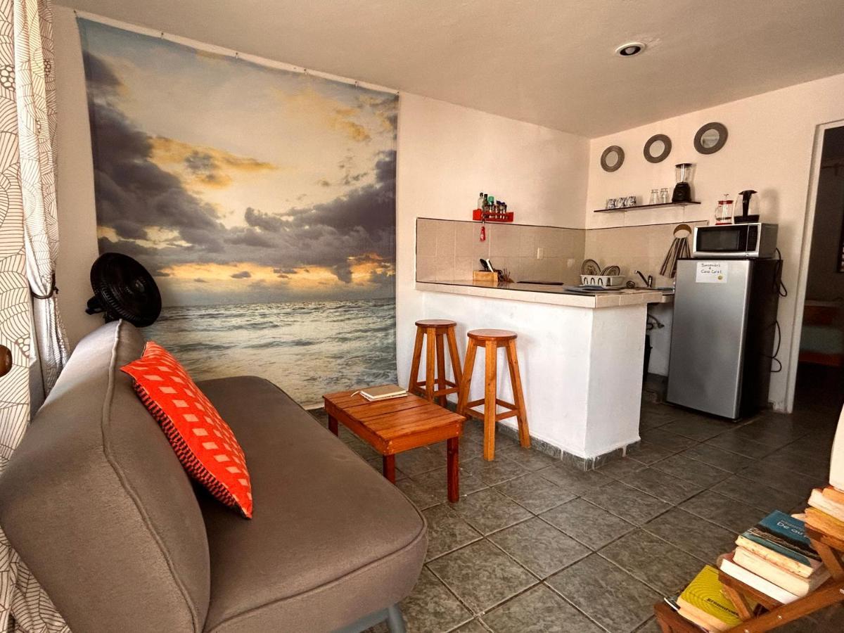 Appartement Casa De Hojas à Playa del Carmen Extérieur photo