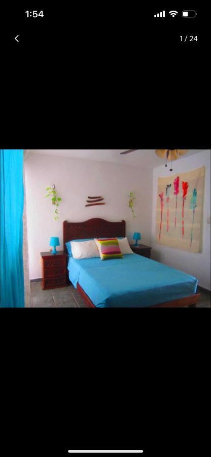 Appartement Casa De Hojas à Playa del Carmen Extérieur photo